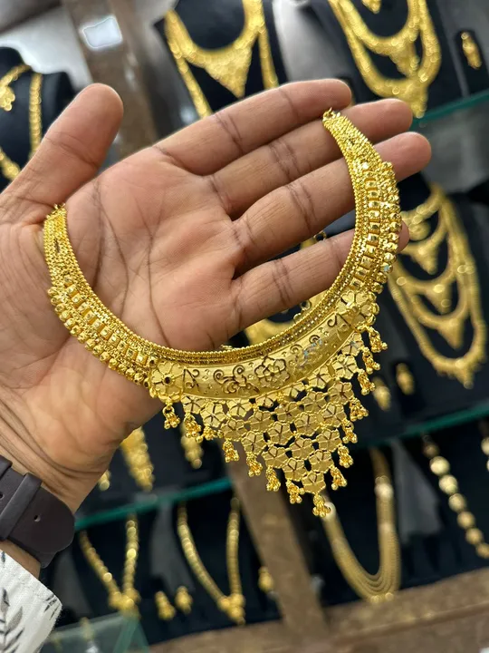 Product uploaded by Sri One gram Gold manufacturers on 8/18/2023