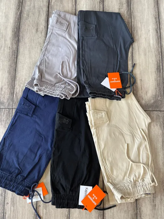 Mens Cargo pants uploaded by business on 8/18/2023