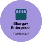 Business logo of Bhargav enterprise