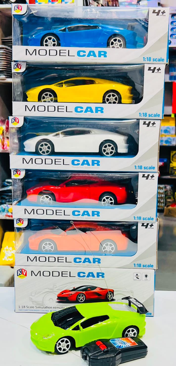 Remote car uploaded by BHTOYS on 8/18/2023