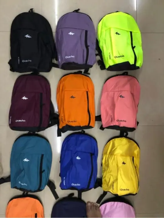 OPLEX OP BACKPACK QCH BLUE BAG 12 L Backpack GREEN - Price in India |  Flipkart.com