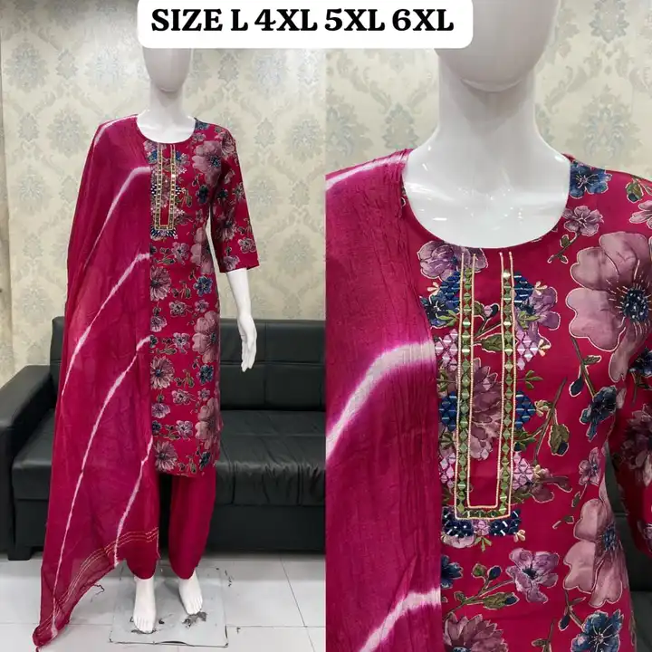 SM  uploaded by Bapasitaram textile on 8/18/2023