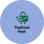 Business logo of Fashion feet