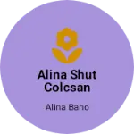 Business logo of Alina shut colcsan
