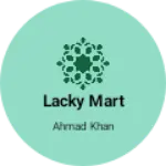Business logo of Lacky Mart