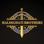 Business logo of Haldighati Brothers Men's Wear