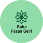 Business logo of Baba fasan gelri