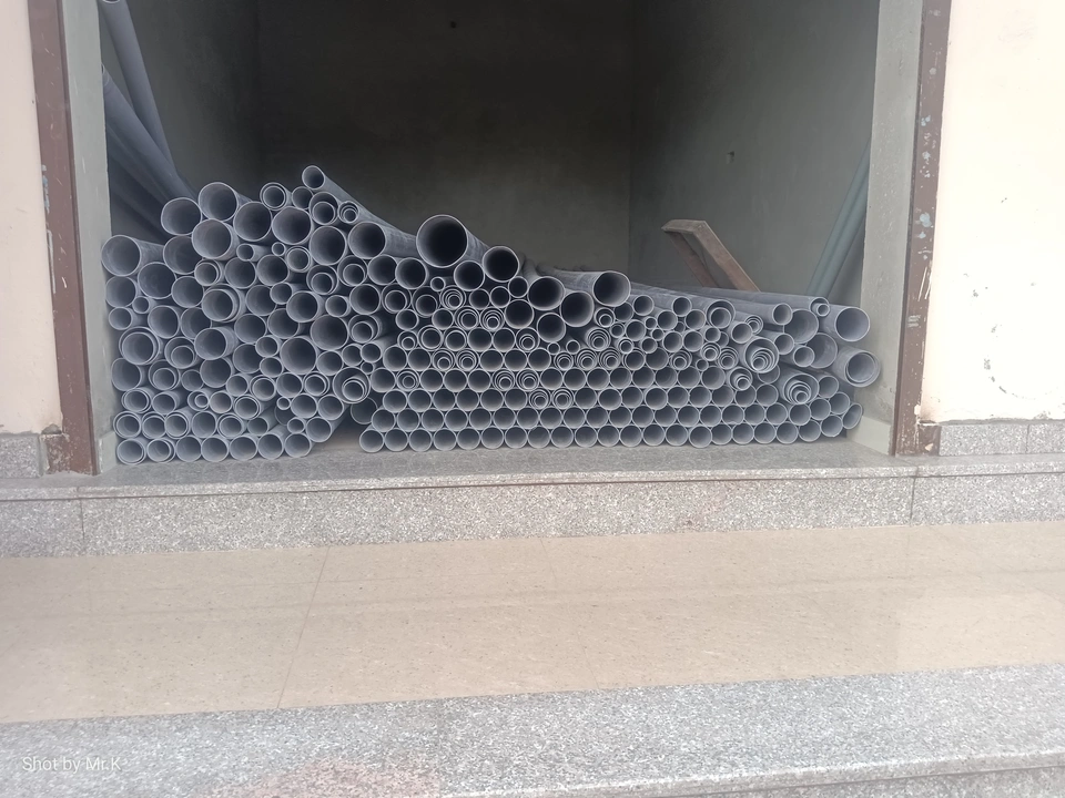 Pvc pipes  uploaded by business on 8/18/2023