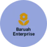 Business logo of Baruah Enterprise