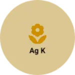 Business logo of Ag k