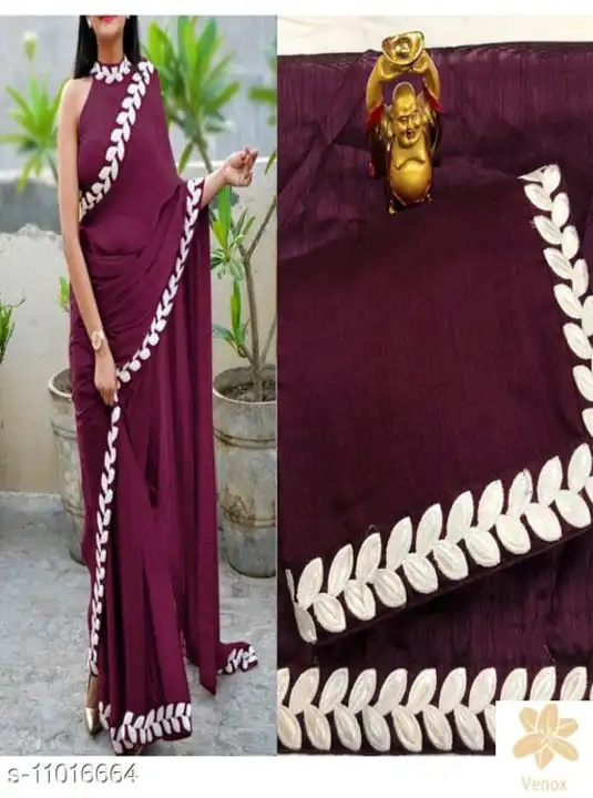 Saree  uploaded by R Tex fab on 8/18/2023