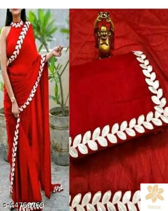 Saree  uploaded by R Tex fab on 8/18/2023