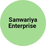 Business logo of Sanwariya enterprise