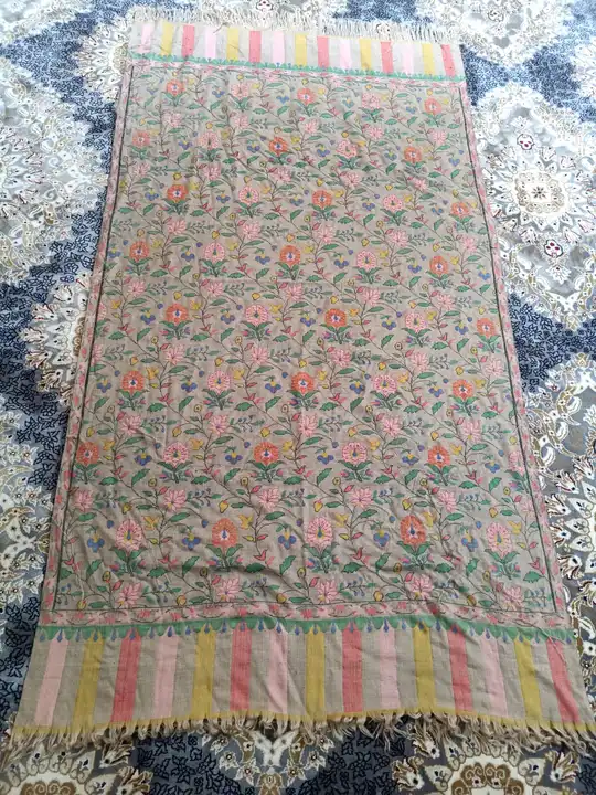 Product uploaded by Pashmina shawls on 8/18/2023
