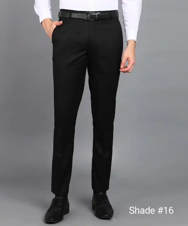 Formal black pant  uploaded by business on 8/18/2023