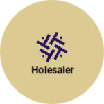 Business logo of Holesaler