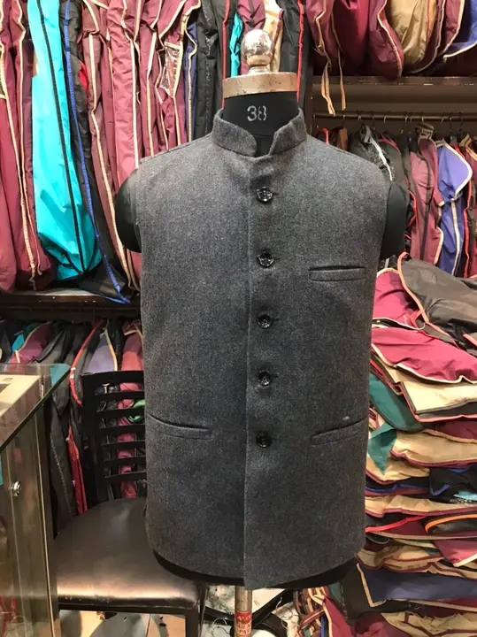 Waist Coat uploaded by Kataria Fashion Shop on 8/18/2023