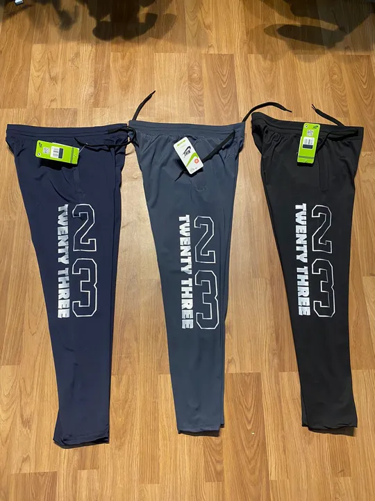 Track pants premium quality  uploaded by M/S SAZI SPORTS MANUFACTURING AND SUPPLIER on 8/18/2023