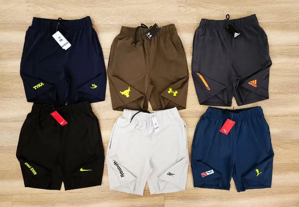 Shorts  uploaded by M/S SAZI SPORTS MANUFACTURING AND SUPPLIER on 8/18/2023