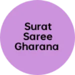 Business logo of Surat saree gharana