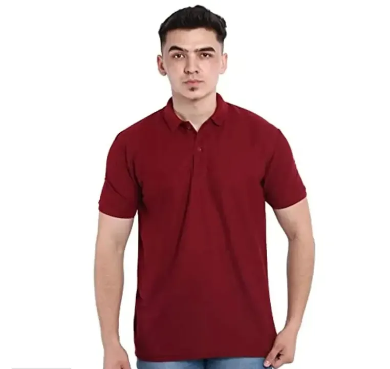 Polo t shirt  uploaded by Rudra Traders on 8/18/2023