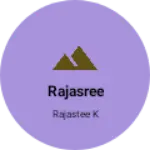 Business logo of Rajasree