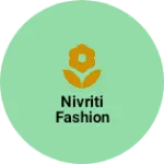 Business logo of Nivriti fashion