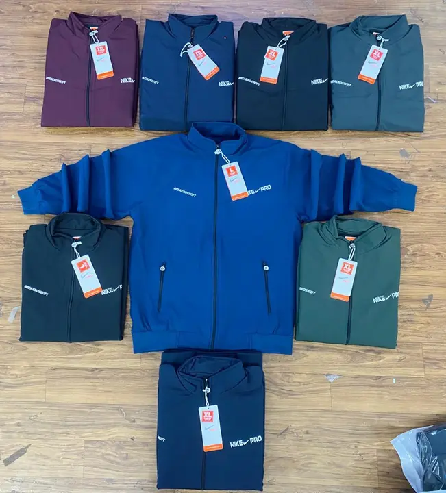 Tpu windcheater m l xl  uploaded by business on 8/18/2023
