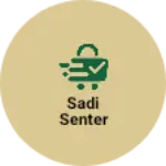 Business logo of Sadi senter