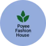 Business logo of Poyee fashion house