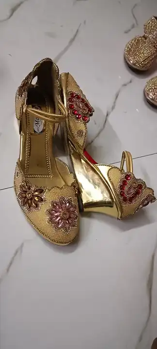 Product uploaded by Ladies fancy footwear on 8/18/2023