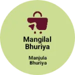 Business logo of Mangilal bhuriya