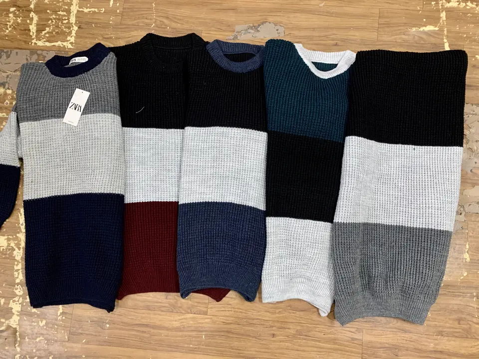 4gauge Gents Sweater4gauge Gents Sweater pullover  uploaded by KAPWEAR HOSIERY on 8/18/2023