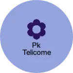 Business logo of PK Telicome