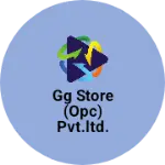 Business logo of GG Store (OPC) Pvt.Ltd.