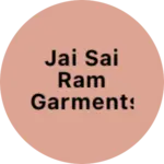 Business logo of Jai sai ram garments