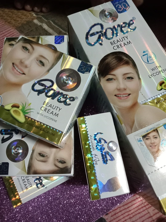 Original gorre cream  uploaded by Aruhan products on 8/18/2023
