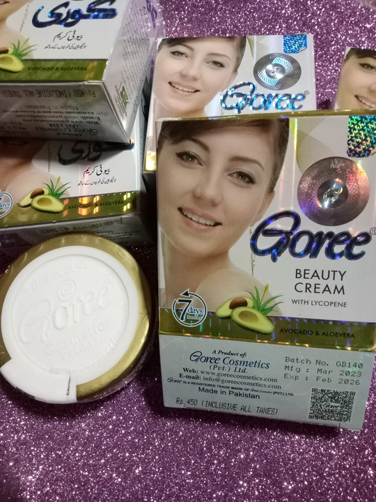 Original gorre cream 💯 Results 
Only 350rs only 
(Mrp 450rs ) uploaded by Aruhan products on 8/18/2023