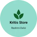 Business logo of Kritis store