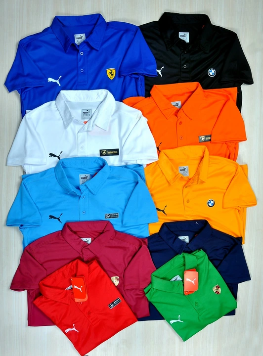 Mens dry fit polo uploaded by Sb Blueloft garments  on 8/18/2023