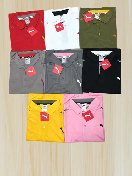 Mens dry fit polo  uploaded by Sb Blueloft garments  on 8/19/2023