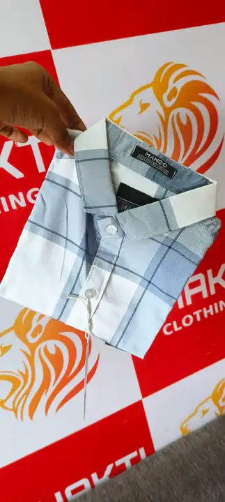 Half Shirt Cotton Laycra  uploaded by Shakti Clothing on 8/19/2023