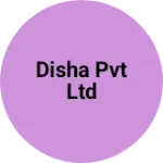 Business logo of Disha pvt Ltd