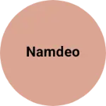 Business logo of Namdeo