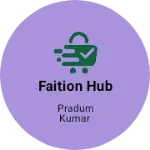Business logo of Faition hub