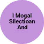 Business logo of I mogal silectioan and clothes