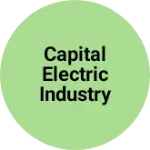 Business logo of Capital electric industry