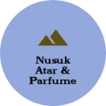 Business logo of nusuk atar & parfume