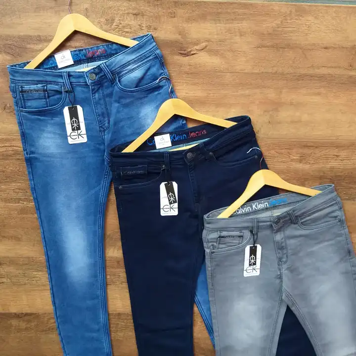 Denim jeans uploaded by Yahaya traders on 8/19/2023
