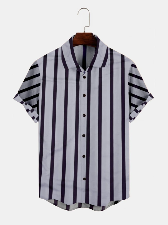 New Arrival Causal Men's Shirt  uploaded by 1 Place For All Fashion  on 8/19/2023